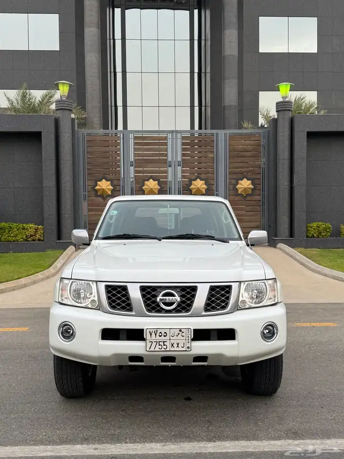 باترول 2014 سفاري فل كامل 2