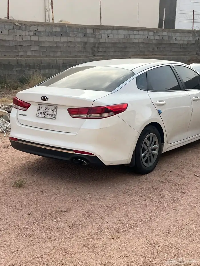 اوبتيما16 تالف المكينه القير ماجاه شي 2