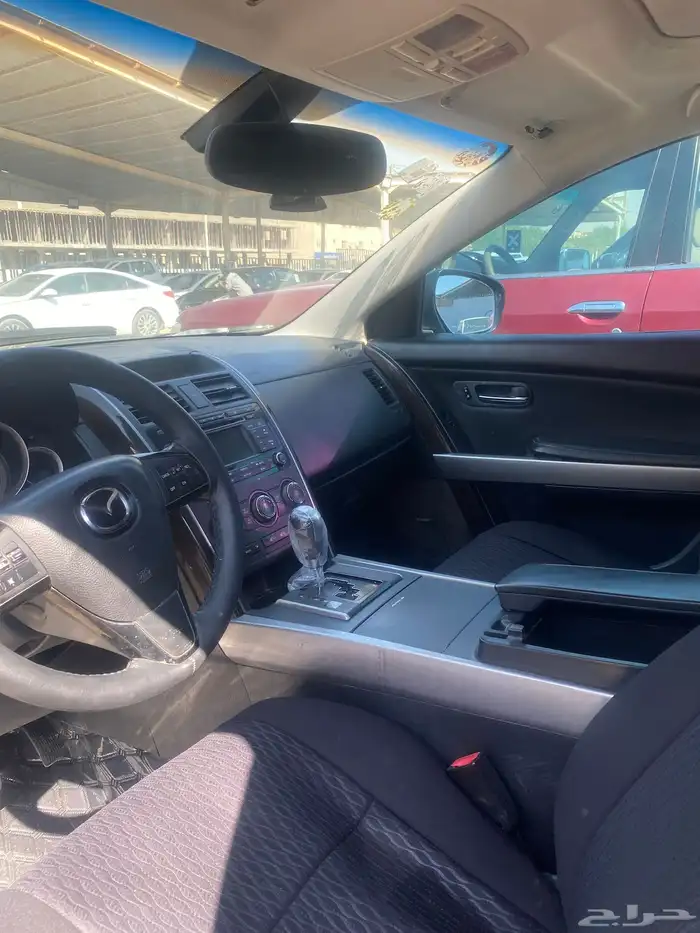 مازدا cx9 2011 6