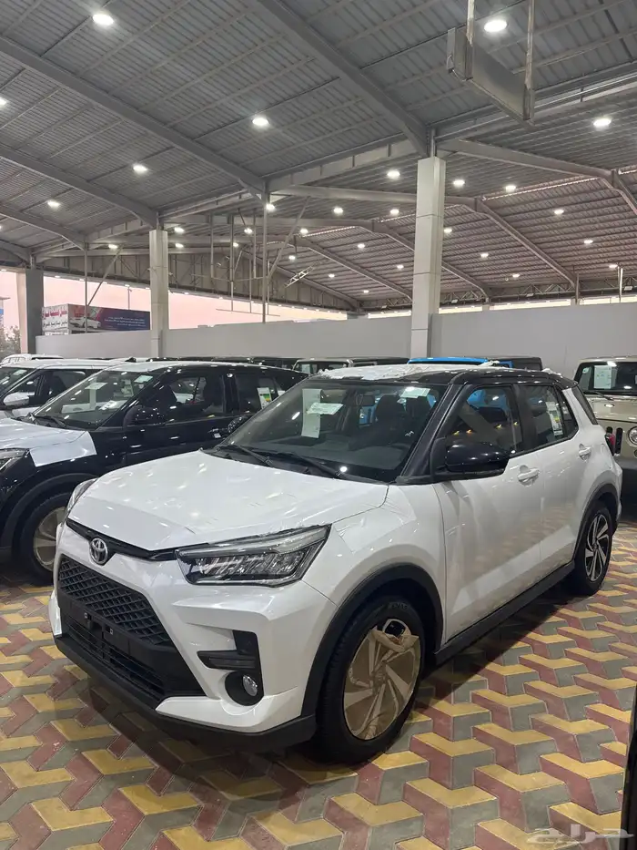 تيوتا رايز 0