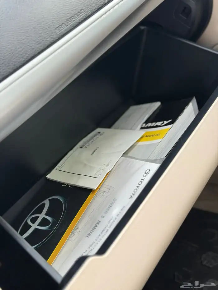 كامري 15 ممشى قليل 11