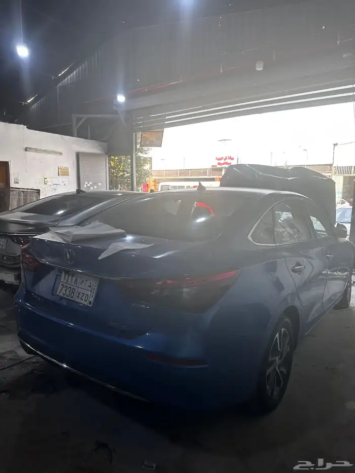 شانجان ايدو 2021 للبيع على حالته مصدوم استمارة فحص جديد 23