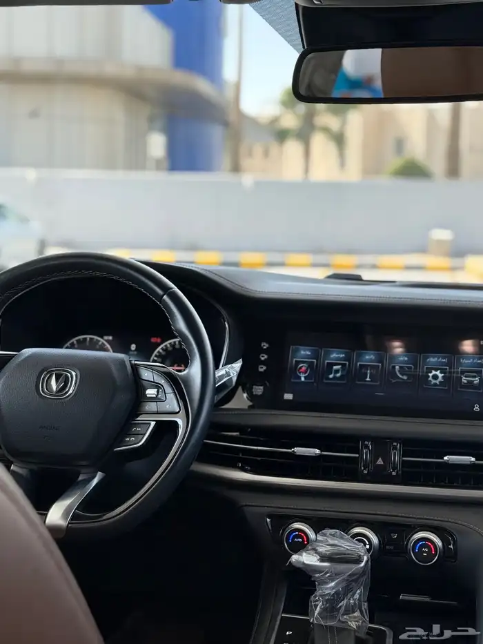 للبيع جيب شانجان CS95 بدي وكاله 2022 21