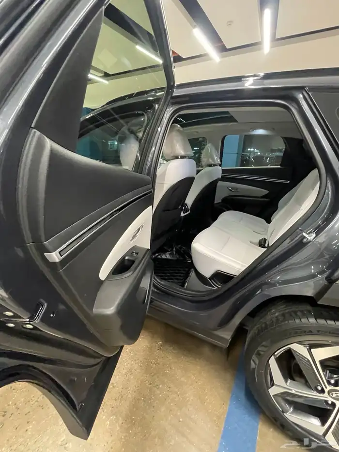 2024 Hyundai Tucson 1.6 Smart 25