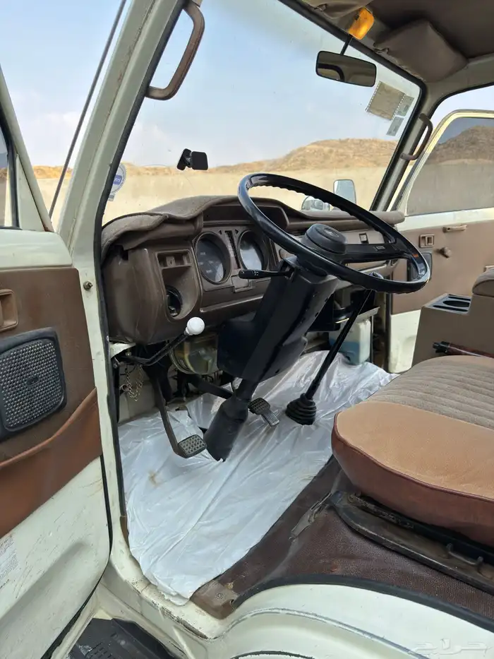 قلاب ديهاتسو84 وكالة نضيف 76