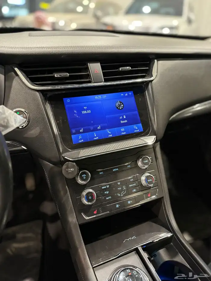 فورد تورس ترند بلس موديل 2022 16