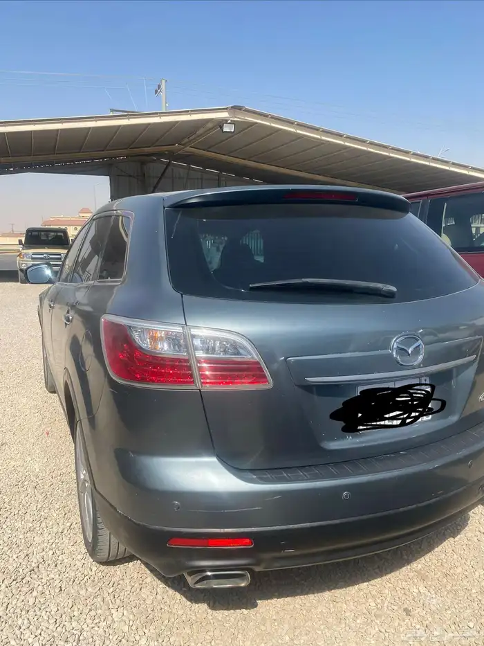 مازدا cx9 2011 1