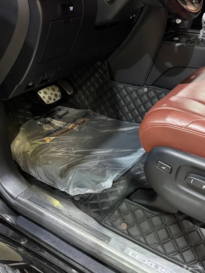 لكزس 2021 LX570 سبورت سعودي 16