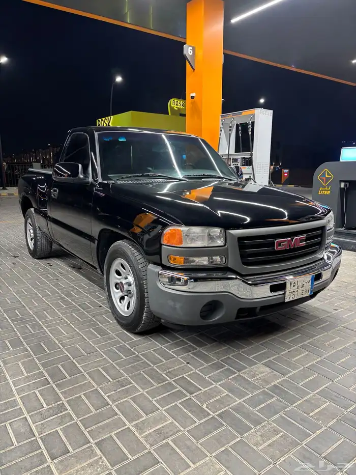 جي ام سي سييرا 2006 رفرف ستاندر 2