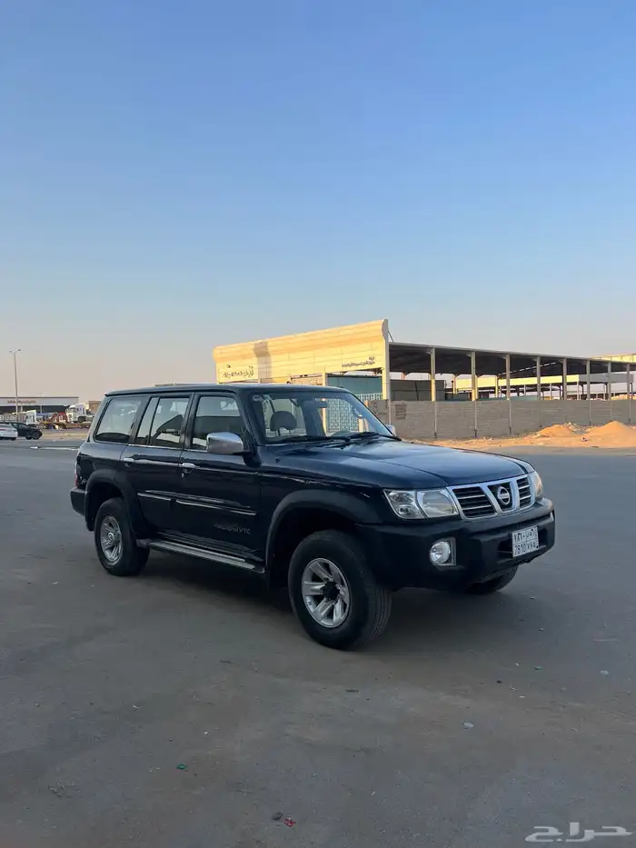 باترول فتك 2003 1