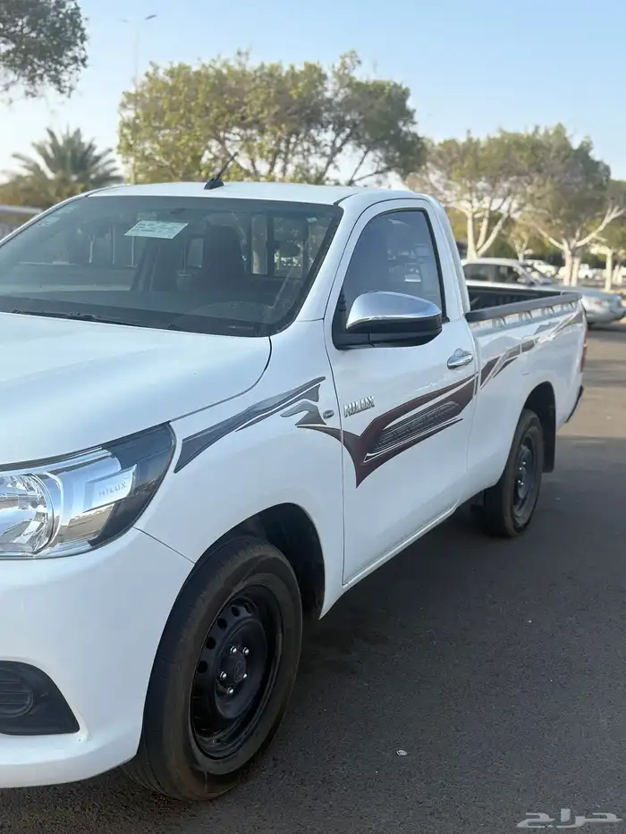 هايلوكس 2018 بلد 4