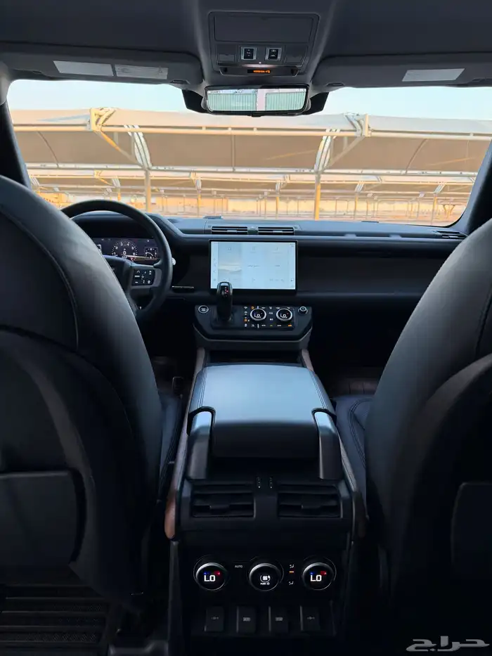 ديفندر HSE ممشى قليل 9