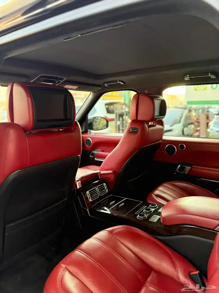 رنج روفر - 2016 - فوج -فل كامل ((( تم البيع ))) 14