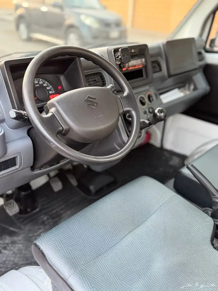 سوزوكي كاري بيك أب. 2022 بودي وكاله 15