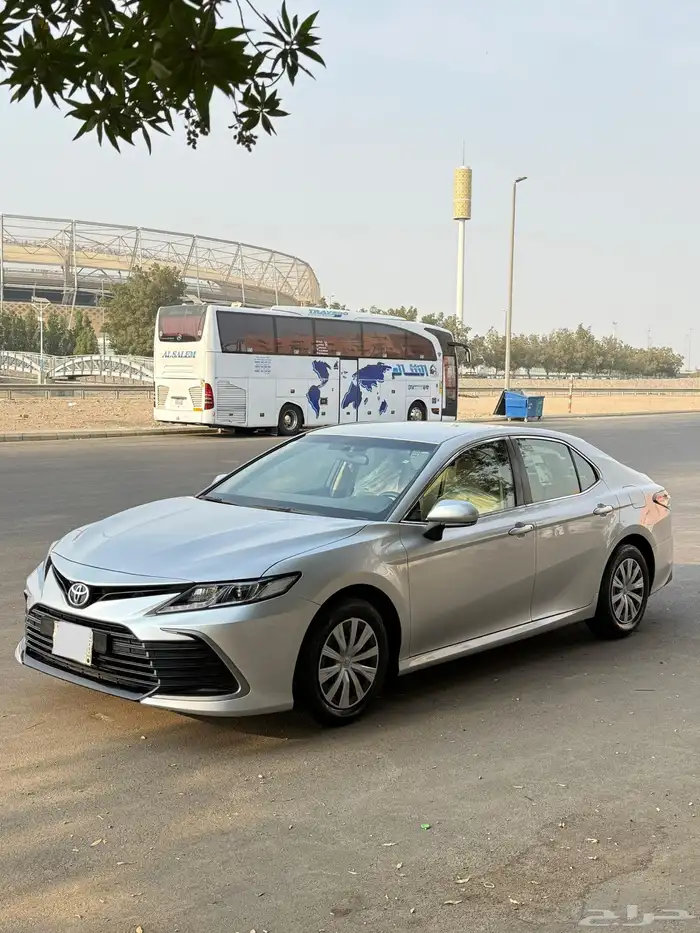 تويوتا كامري 2022 ستاندر سعودي 11