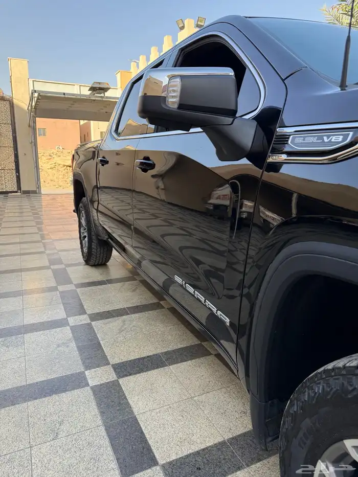 جمس سييرا غمارتين 2024 SLE 14