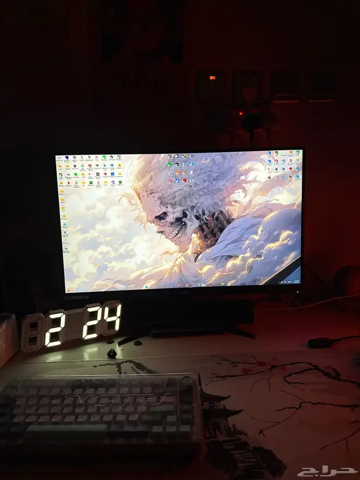 شاشة ايسر 2k 1