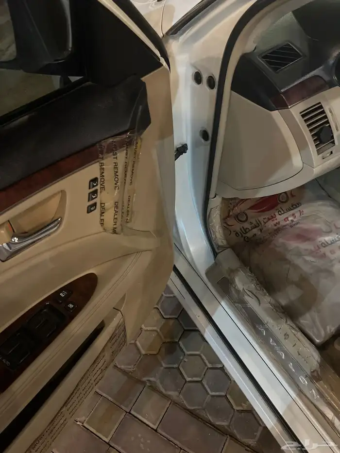 تويوتا افالون موديل 2012 3
