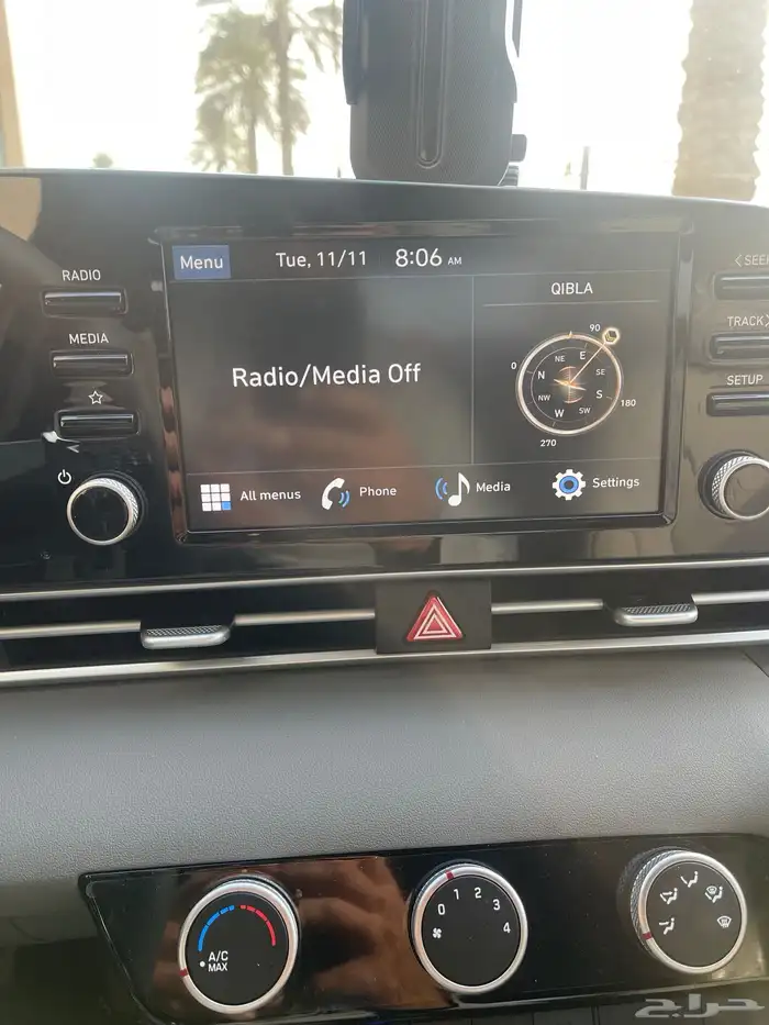 هيواندي النترا شبه جديده 2