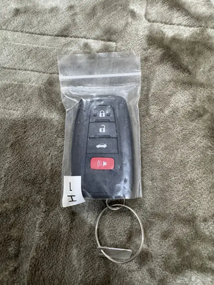 ريموت كامري جديد 1