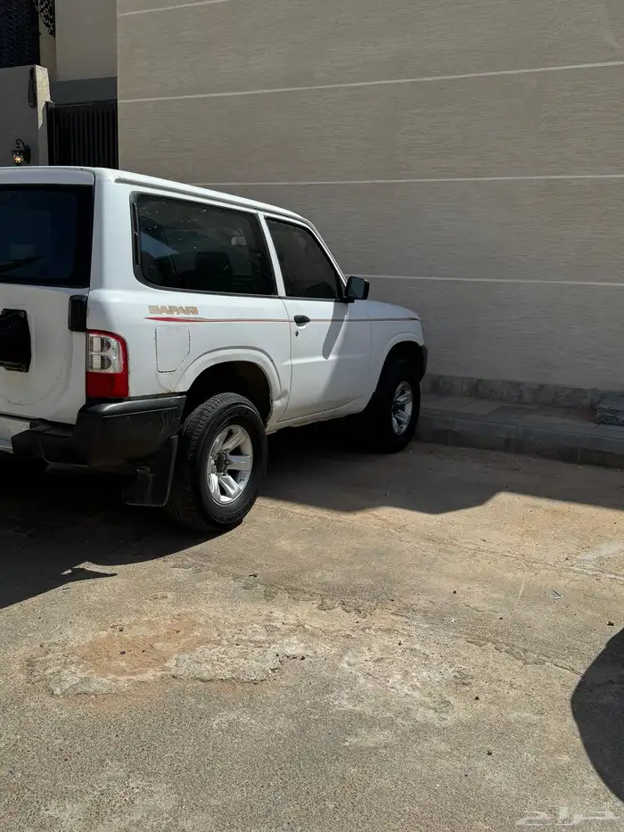 باترول نيسان ربع مكينة لكزس 2004 نظيف 1