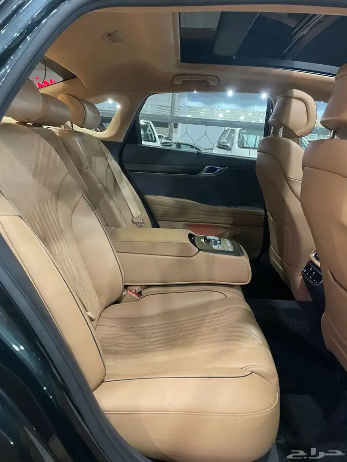 جنسس G80 موديل 2024 رويال 13