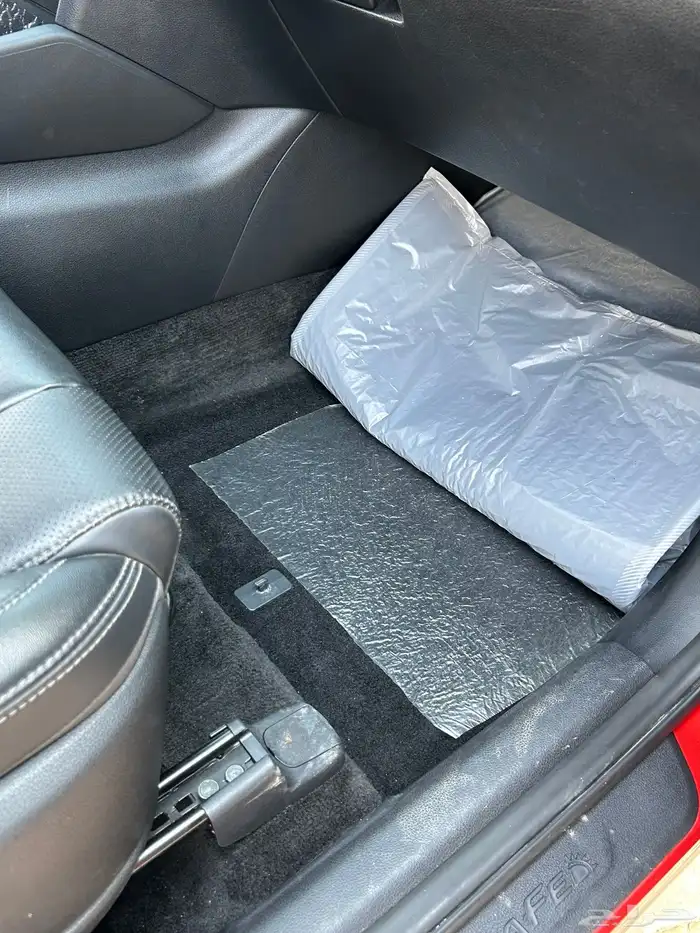 سنتافي 2020 ديزل بطاقه جمركيه 5 مقاعد بدي وكاله 18