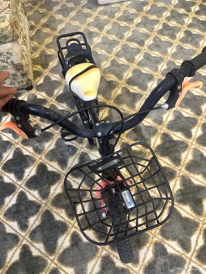 سيكل اطفاال نظيف 0