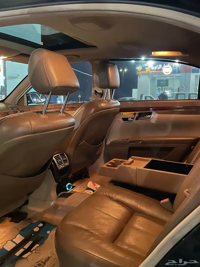 للبيع مرسيدسs350 8