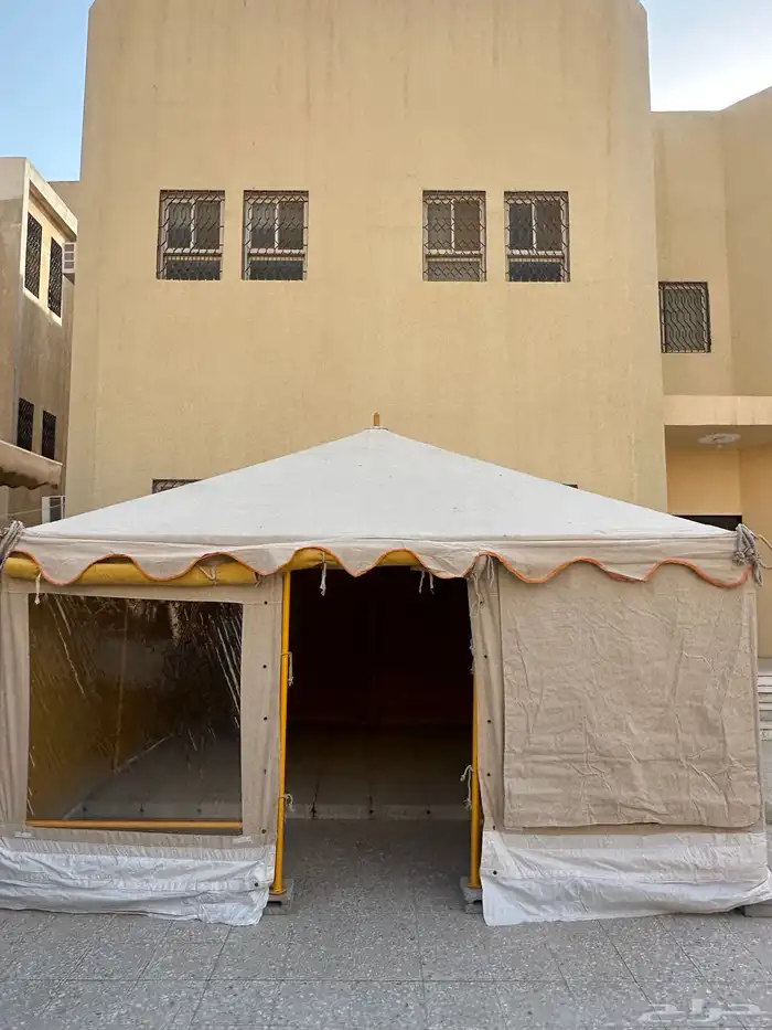 خيام المنزل الملكية 2