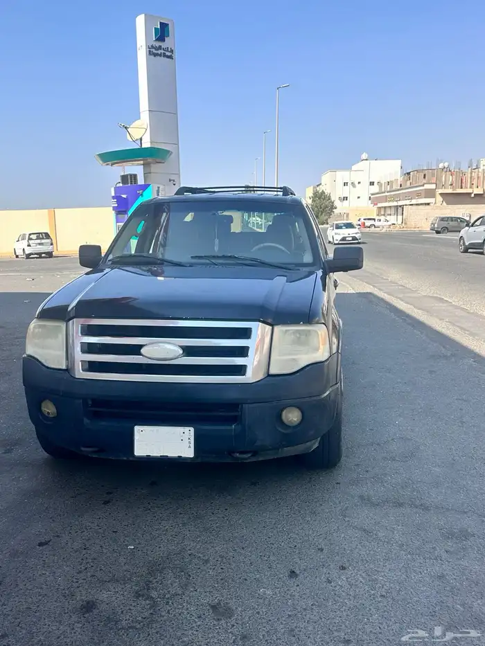 فورد اكسبديشن XLT 4