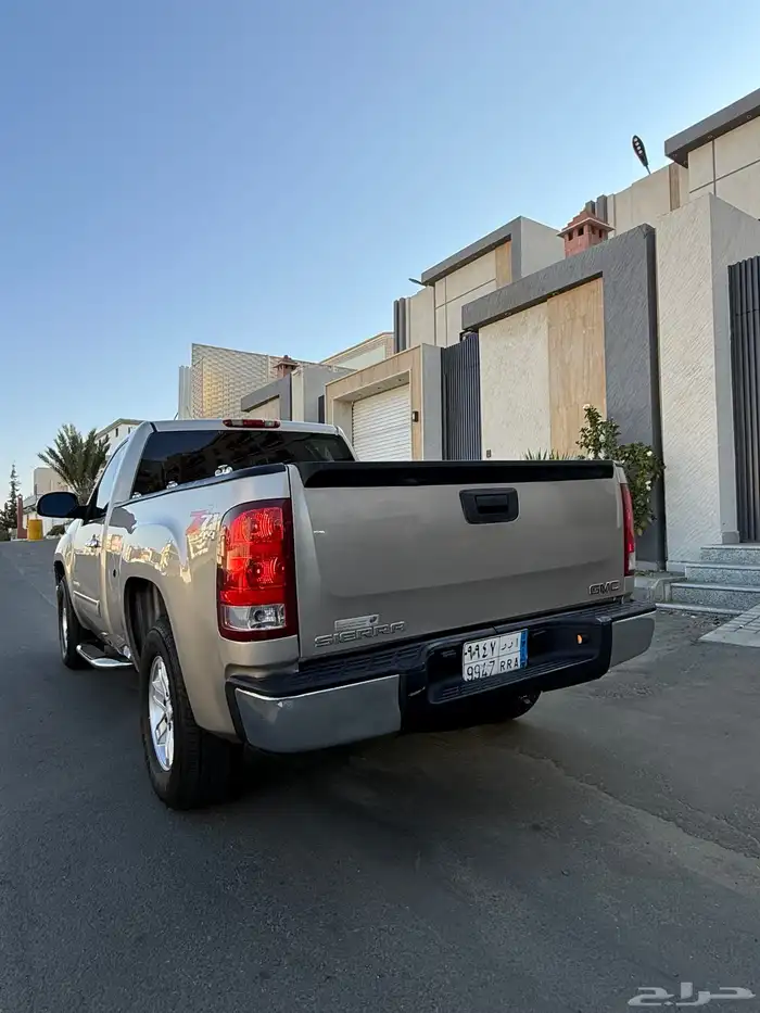 جمس سيرا 2008 بدون دبل ماشي 357 3