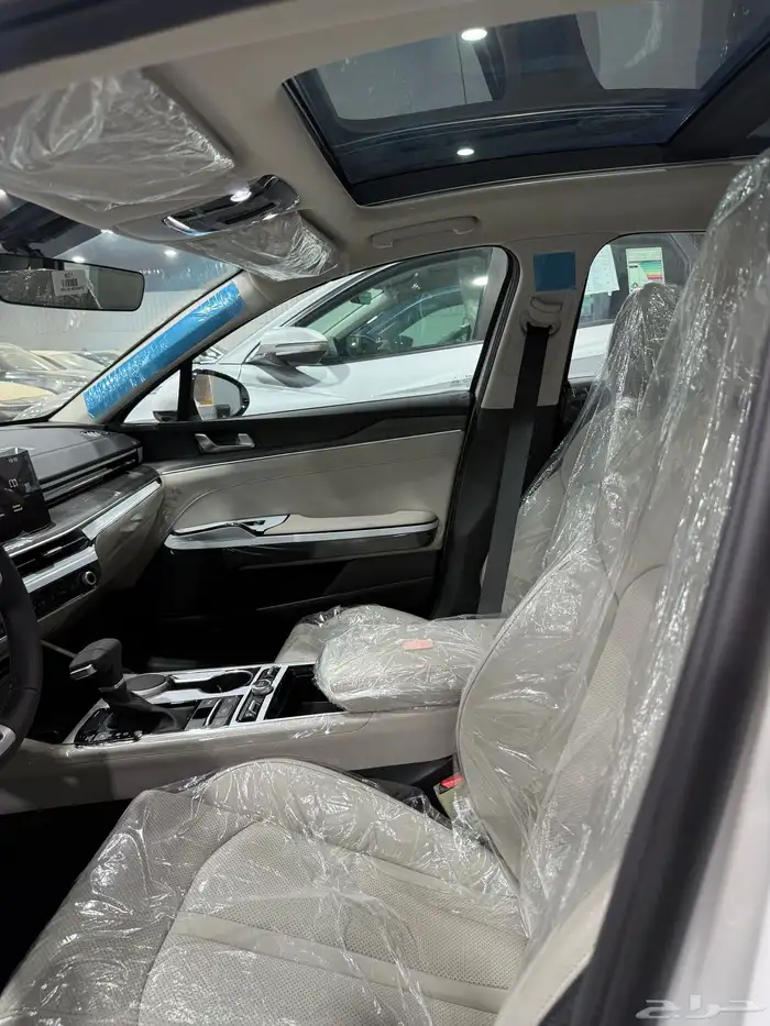 كيا 5 استاندر مطور بانوراما موديل 26 بأقل الأسعار 1