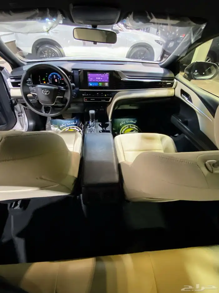 كامري 2025 11