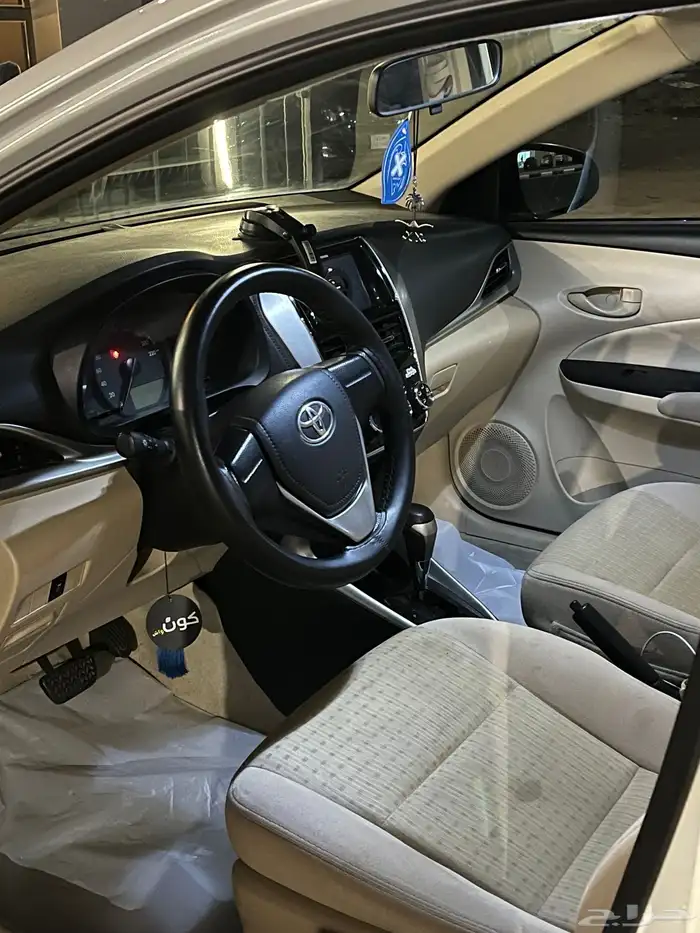 تايوتا يارس 2020 9