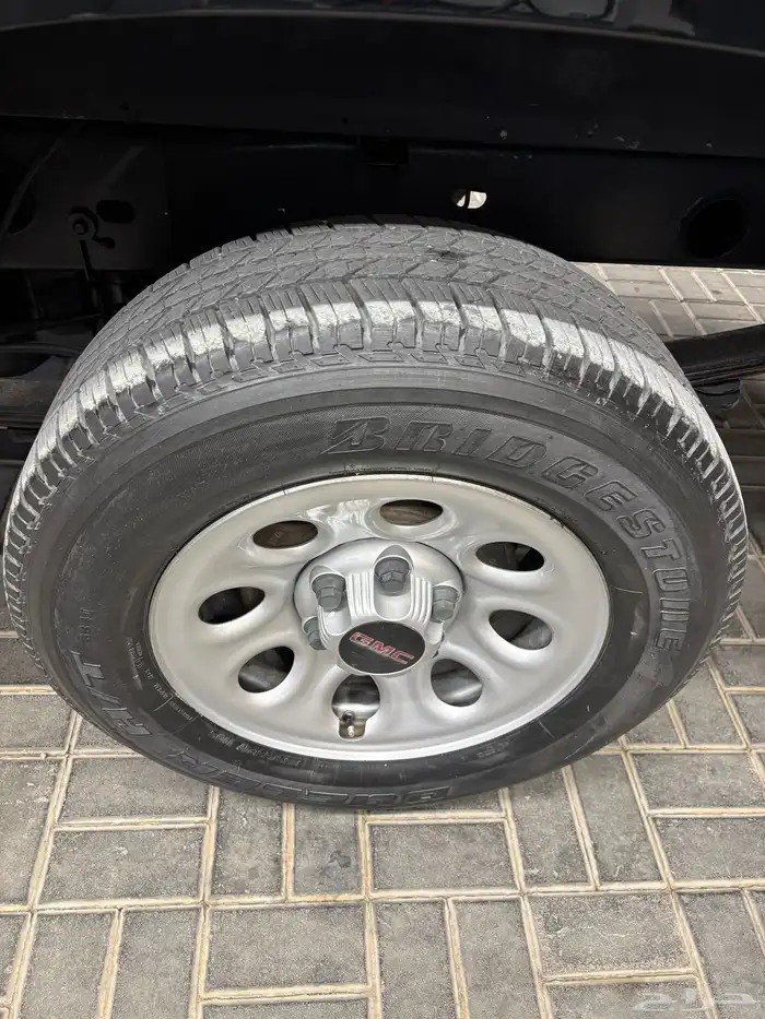 جي ام سي سييرا 2006 رفرف ستاندر 16