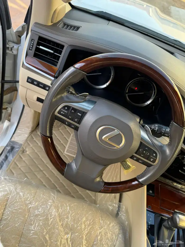 جيب لكزس 2018 مخزن 35