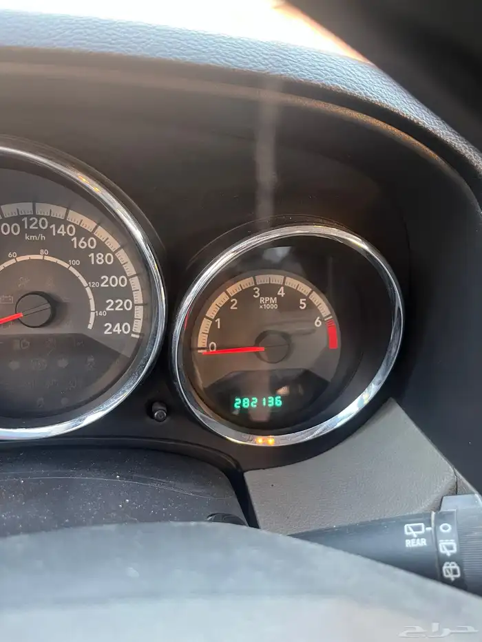 دودج كاليبر 2011 2