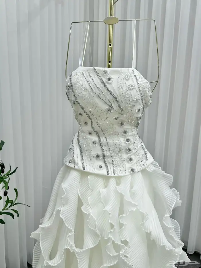 فساتين فخمه مديلات جديدة 5