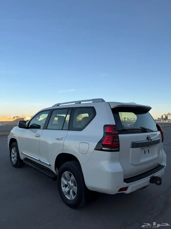 برادو 2022 سعودي 6