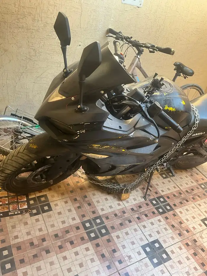 دباب صيني للبيع 250 1