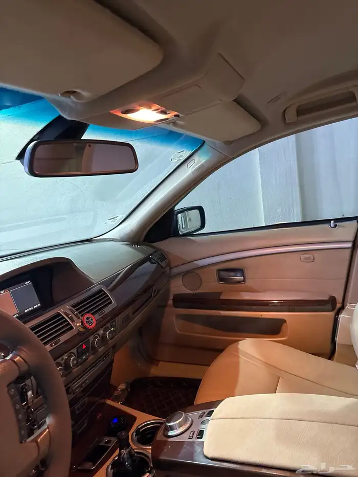 بي ام دبليو 730 15