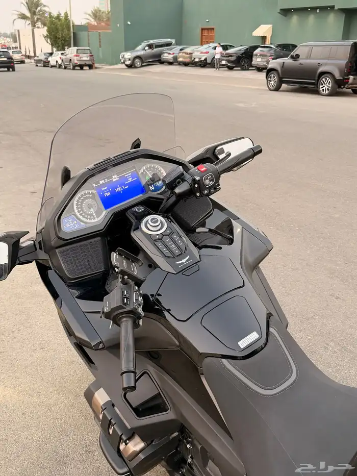 رحال GOLDWING 2023 5