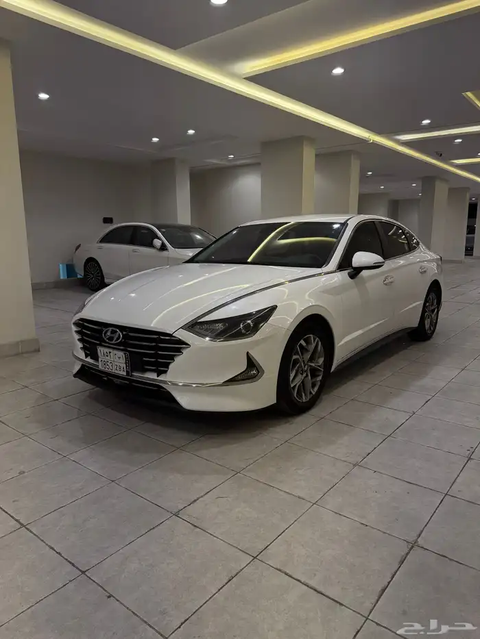 سوناتا (2021) بحالة الوكالة 0