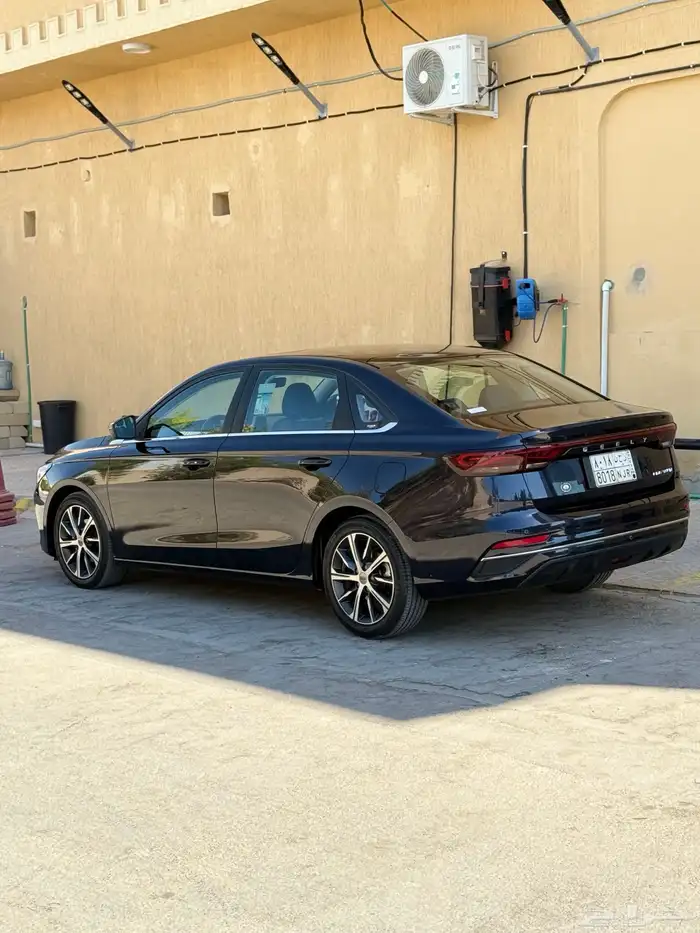 للبيع جيلي امجراند 2023 فل كامل 5