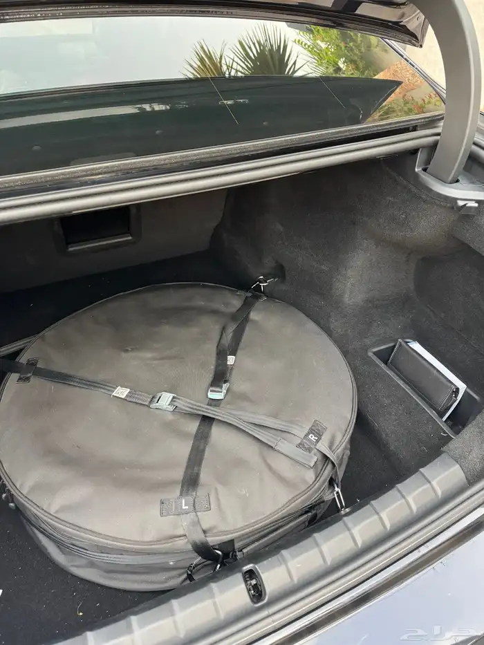 بي ام دبليو الفئة السابعة 735i - 2023 21