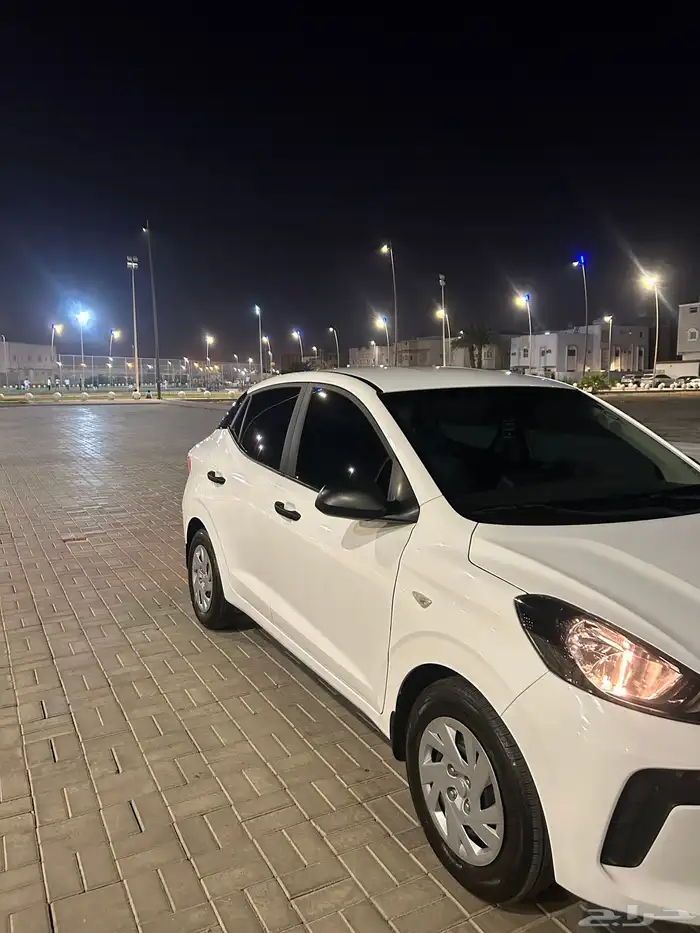 هوندي i10 شبه جديد 2025 3