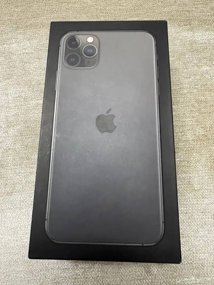 ايفون 11 برو ماكس 256 0