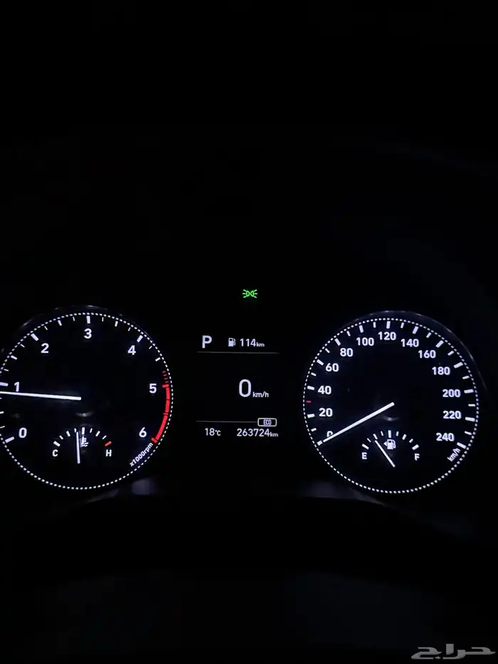 انترا افانتي مديل 2020 ديزل 15