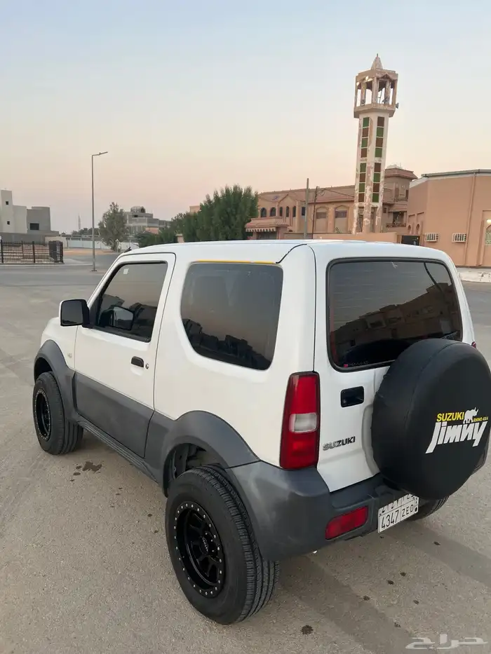 سزوكي جيمني 2016 8